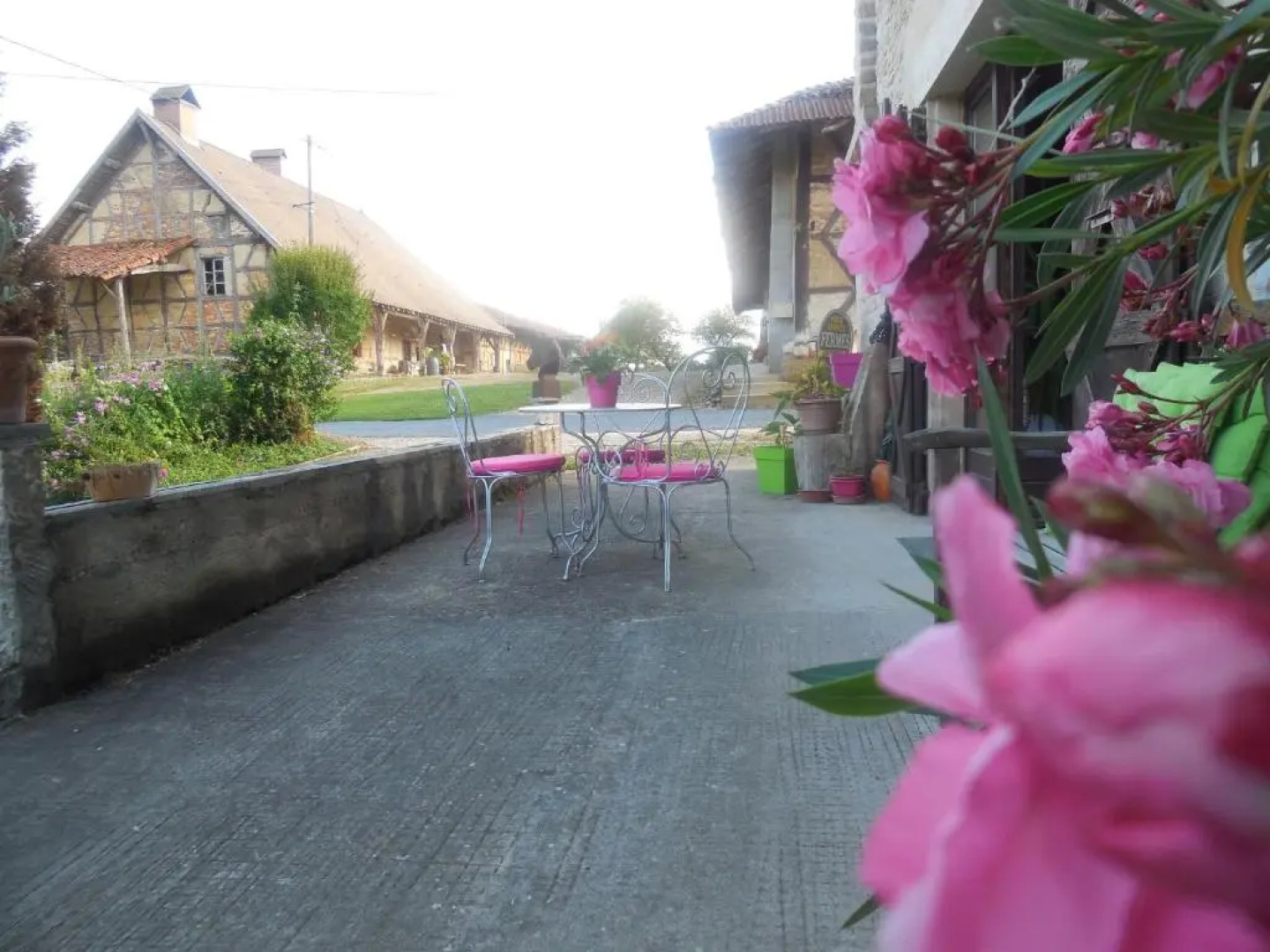 chambre d’hôtes la jument grise