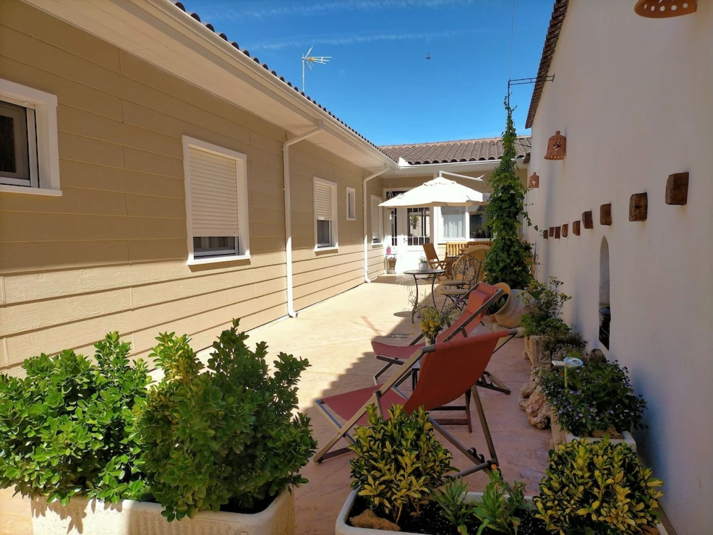 Azafrán Consuegra Casa Rural