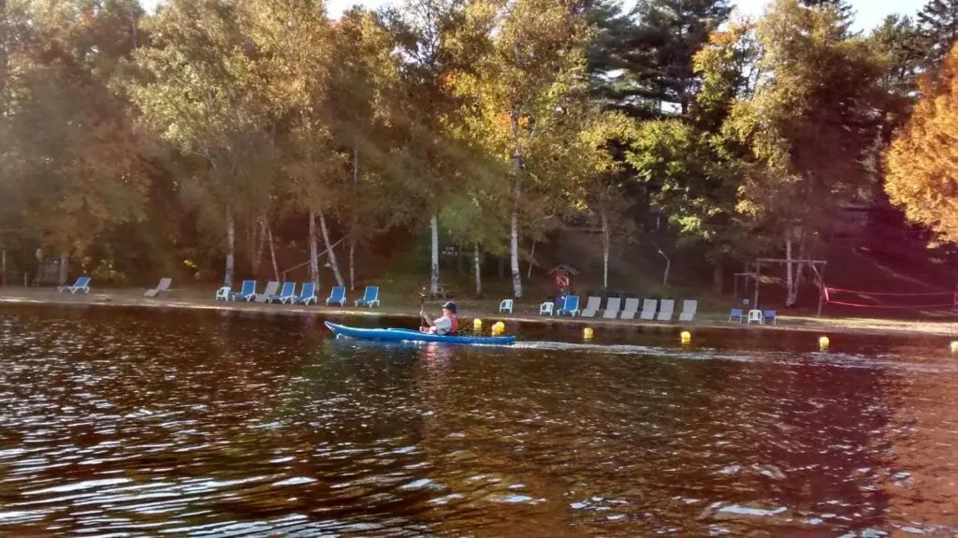 The Pines Cottage Resort