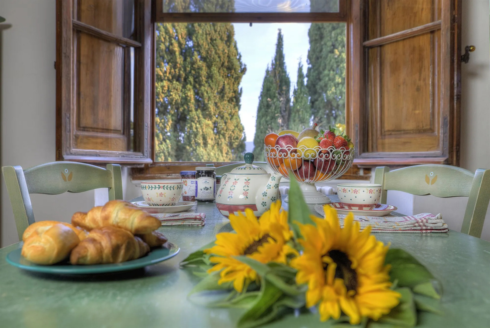 Castello Vicchiomaggio