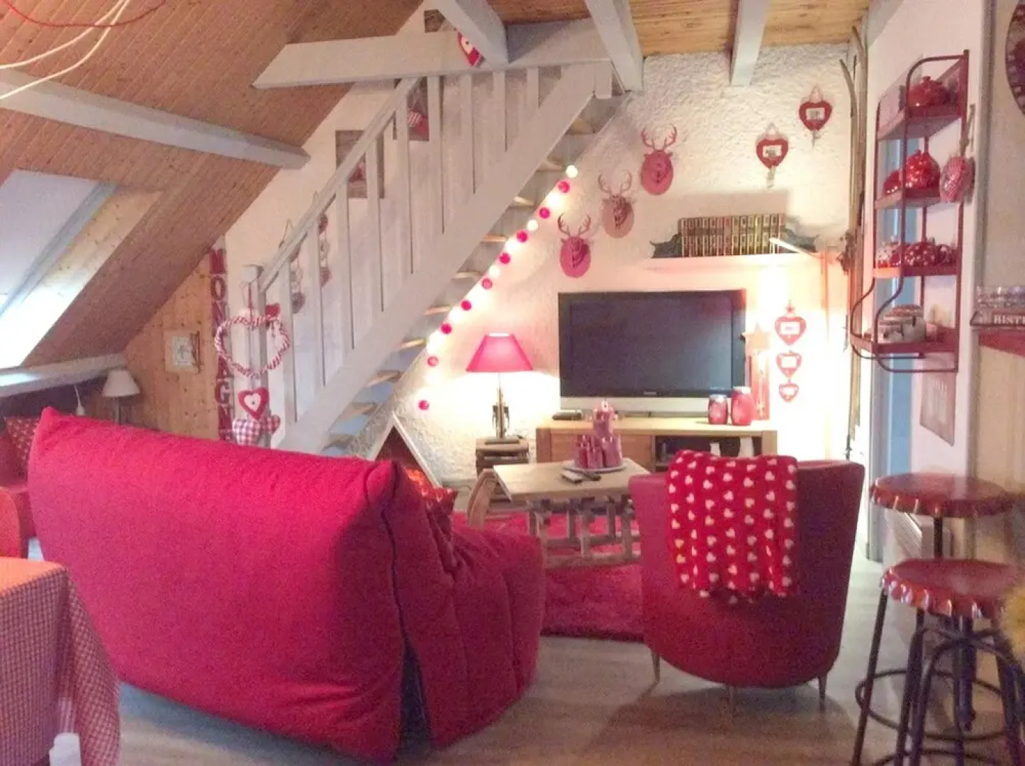 Chalet With one Bedroom in Laguiole, With Wonderful Mountain View, Fur