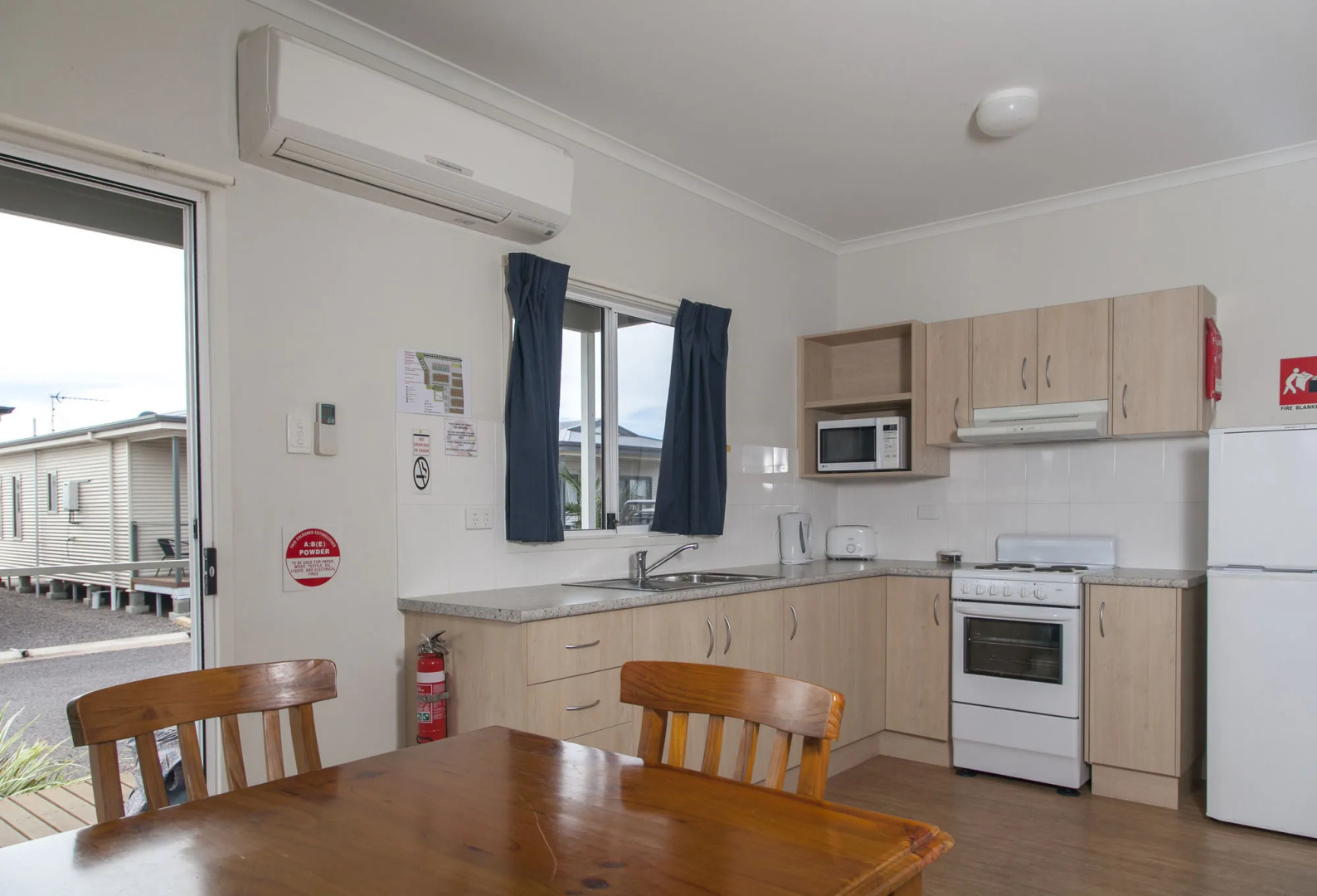 Sundowner Cabin and Tourist Park