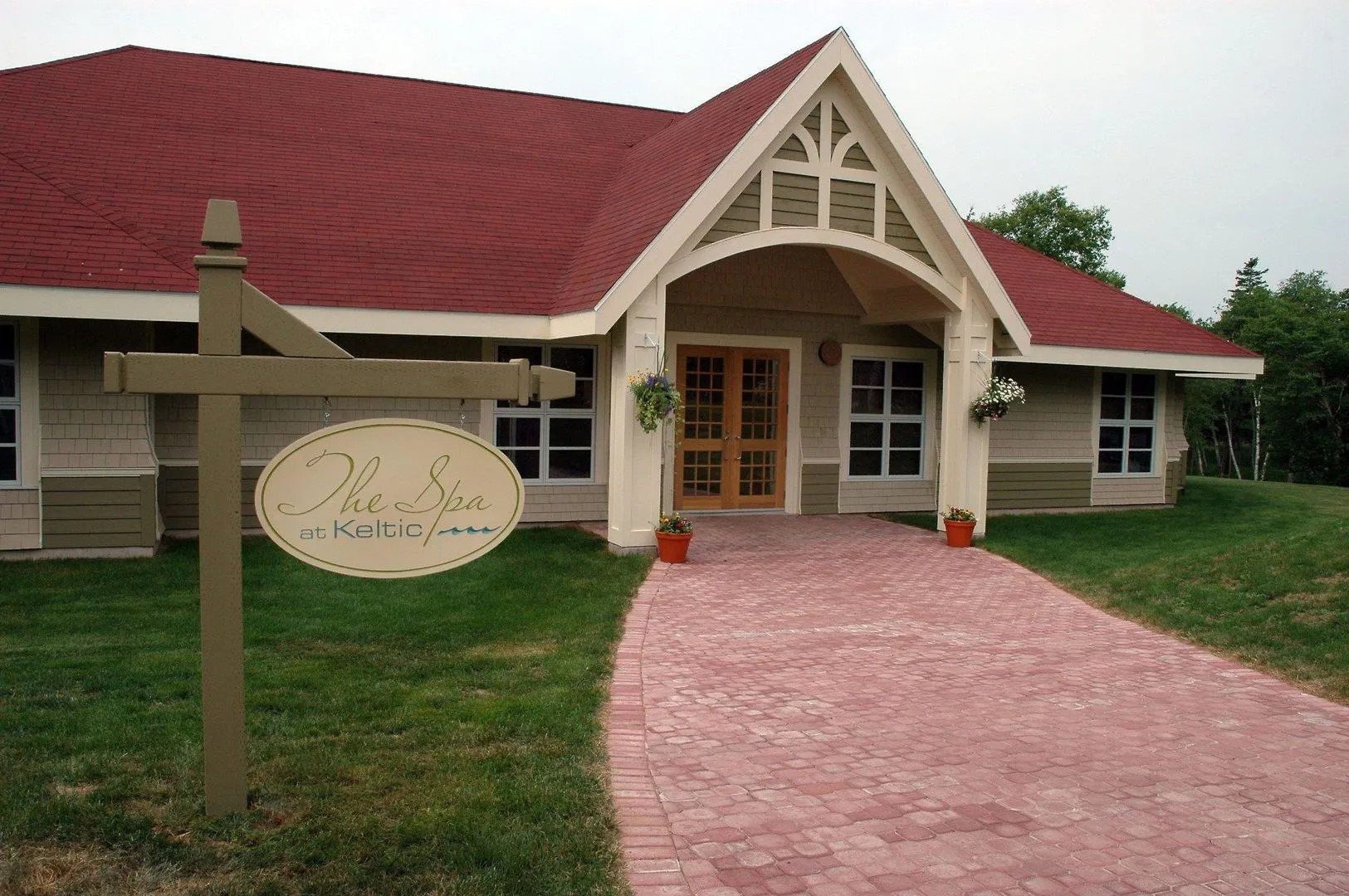 Keltic Lodge At The Highlands