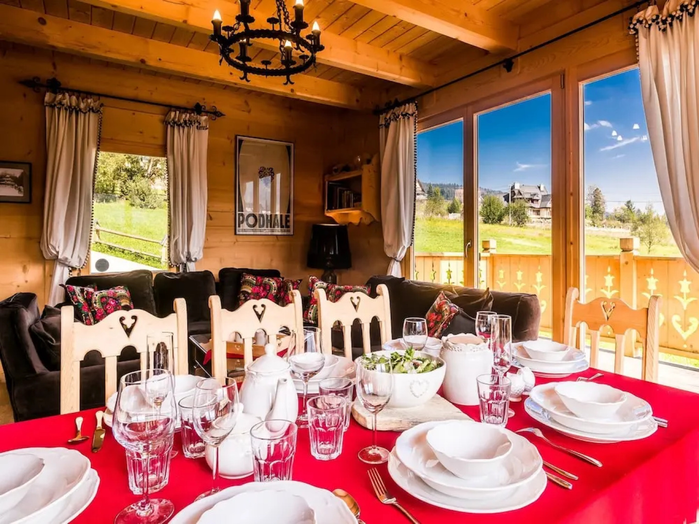 TatryTOP Polana Pod Giewontem