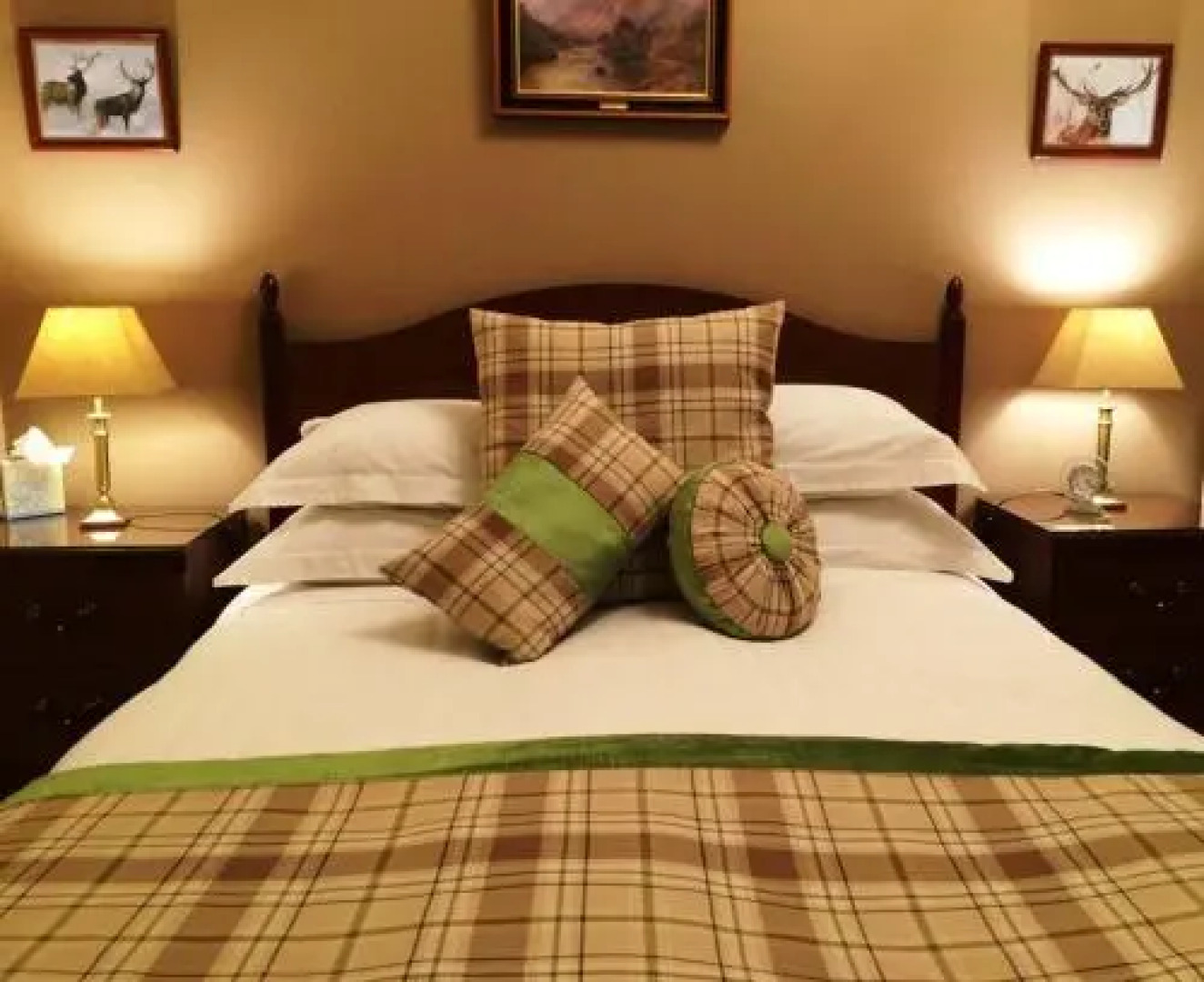 AmarAgua Guest House