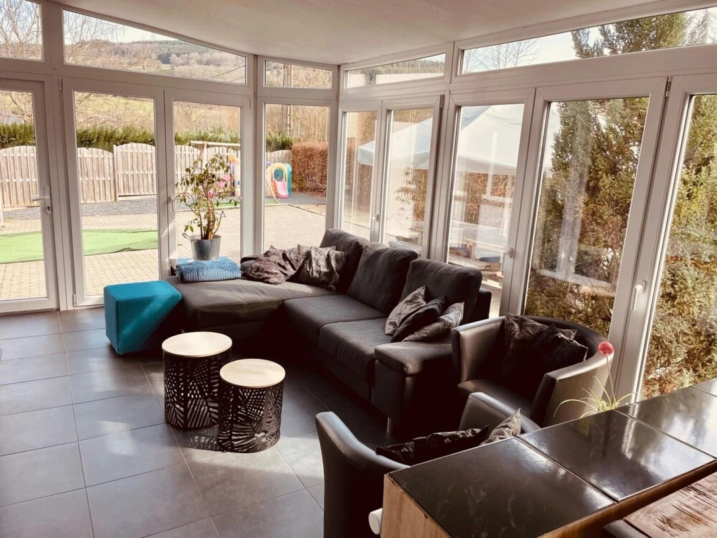 Holiday Home in Moutouyet With Pool & Sauna