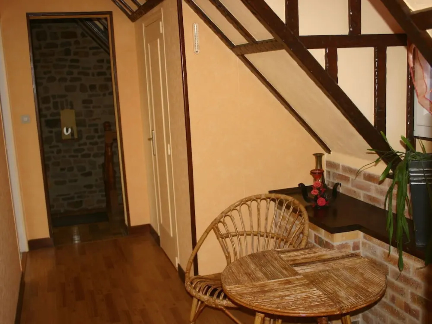 Cozy Holiday Home in Bolleville With Terrace