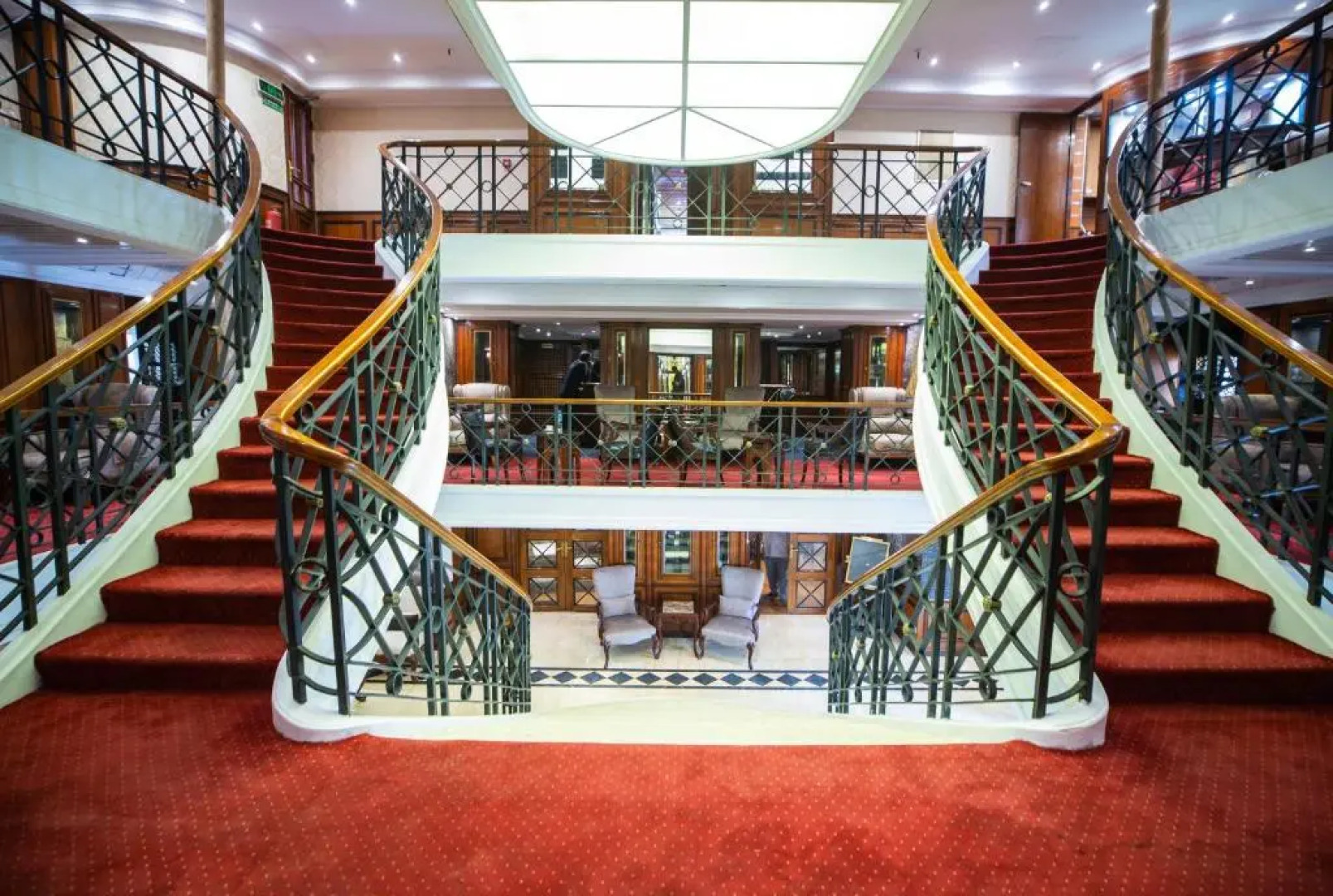 Champollion II 5 Stars Nile cruise