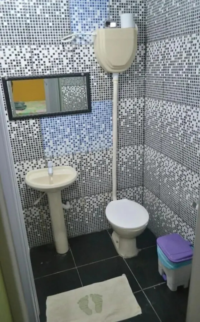 Pousada Cachoeira da Fumaça