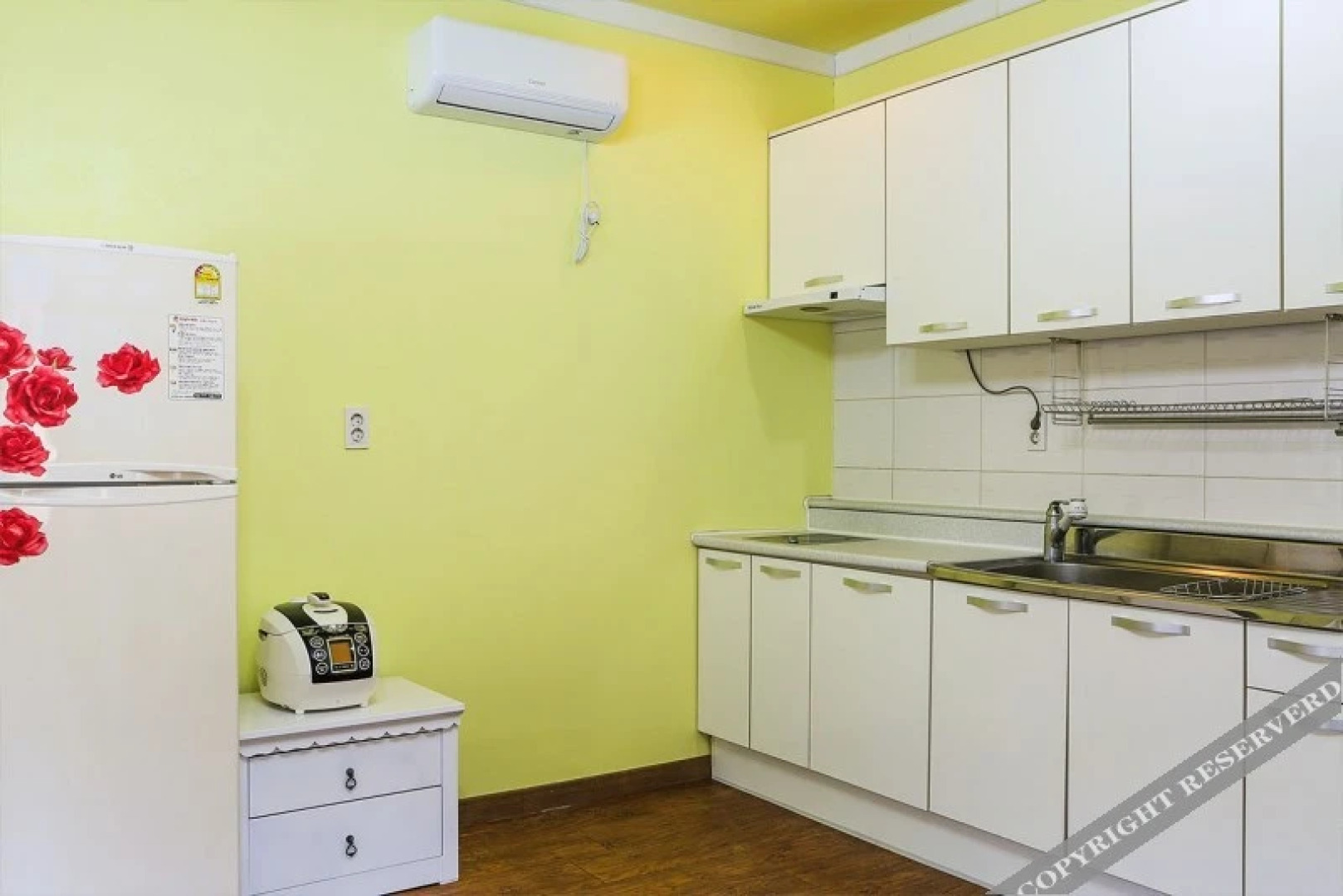 Jeongseon Sansol Pension