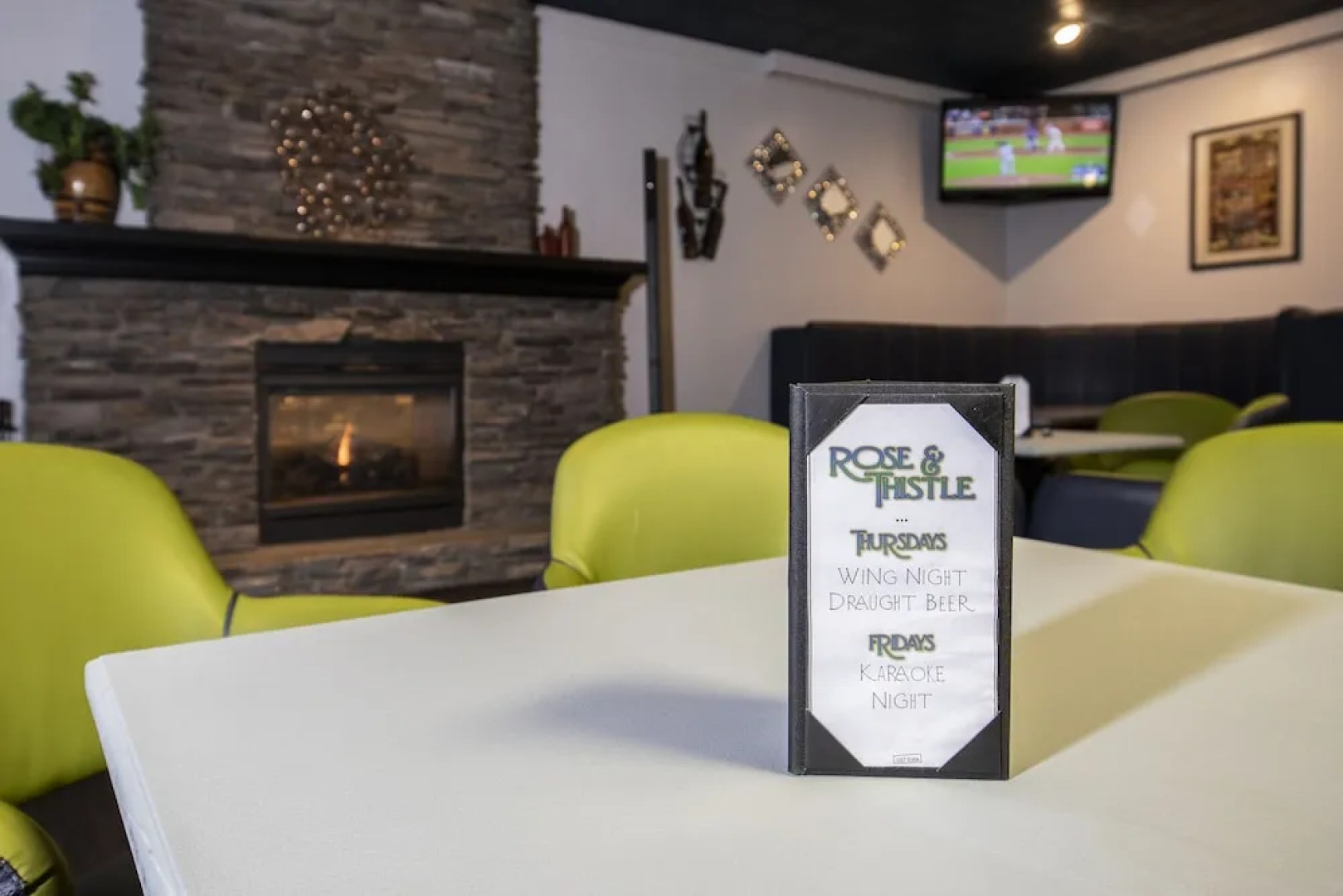 Dunvegan Inn and Suites