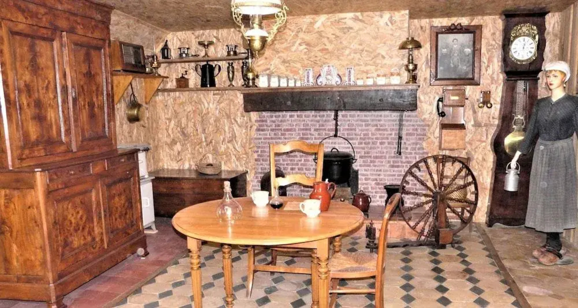 Chambres d'hôtes le Pot au Lait