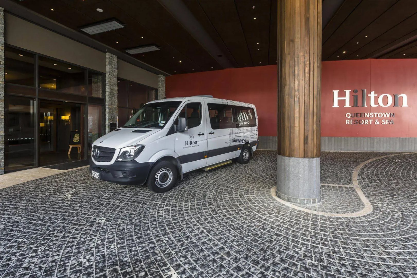 Hilton Queenstown Resort & Spa
