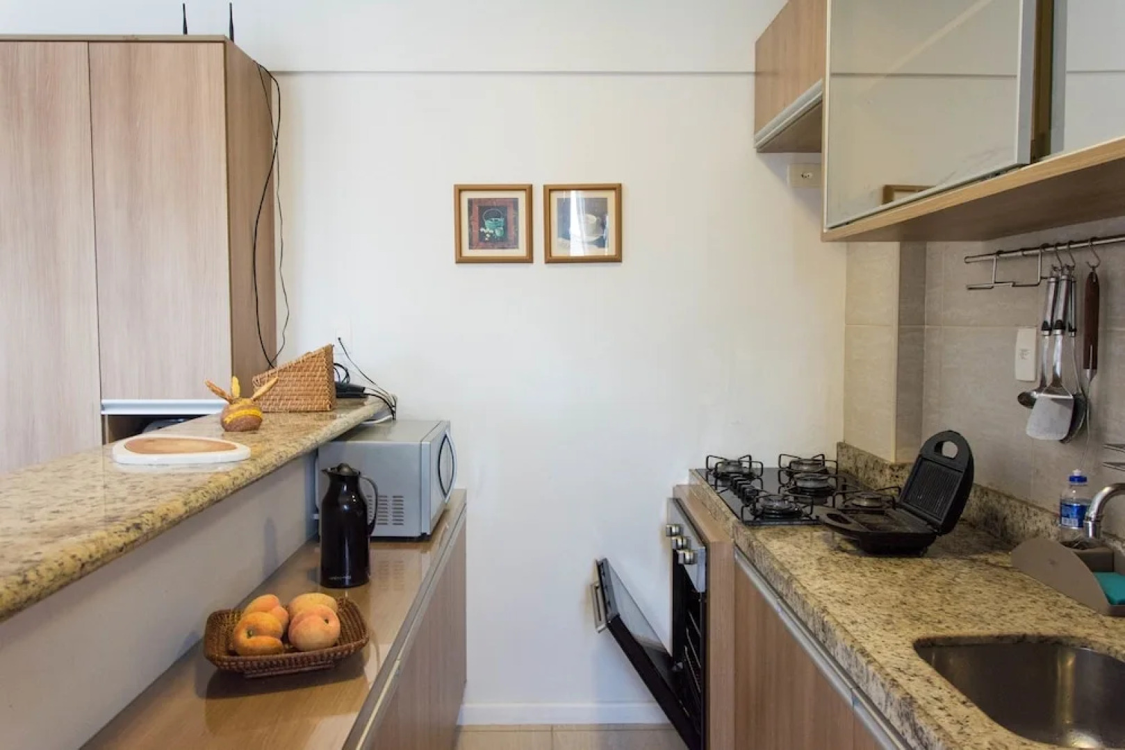 CO302 Luxuosa Cobertura de 3 suites com jacuzzi