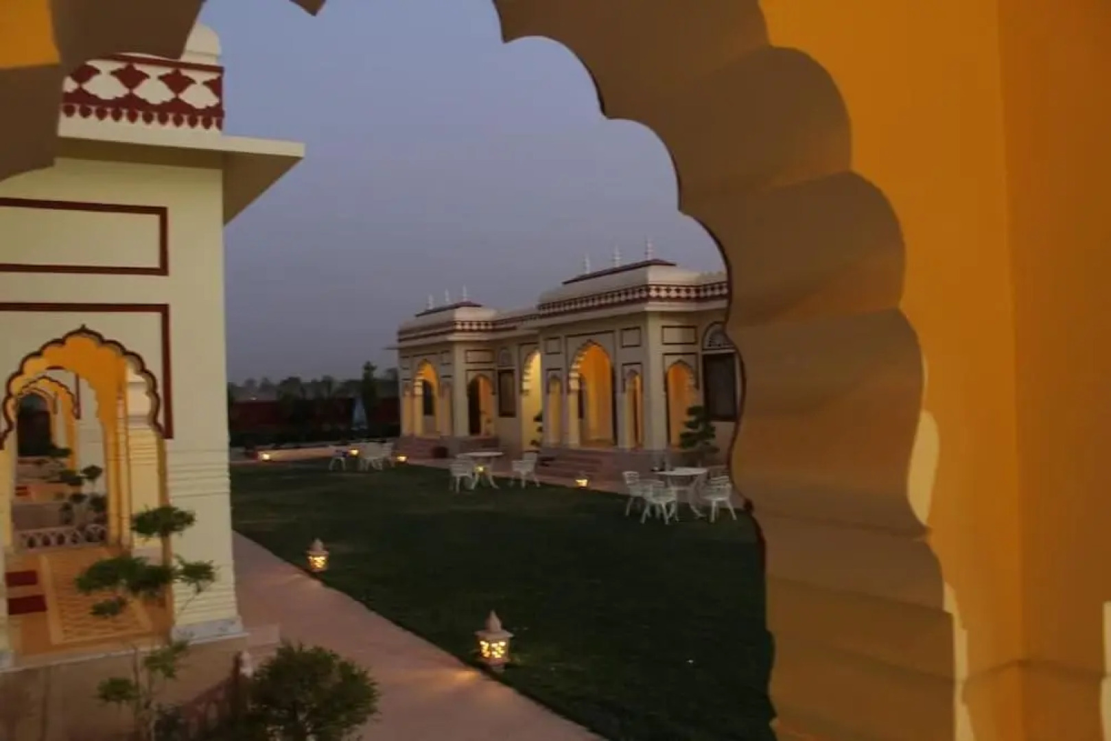 The Grand Barso - A luxury heritage