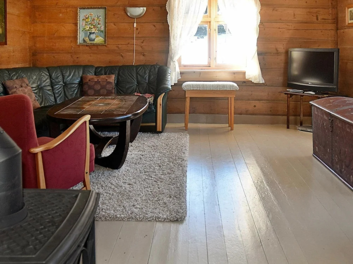 8 Person Holiday Home in Etne