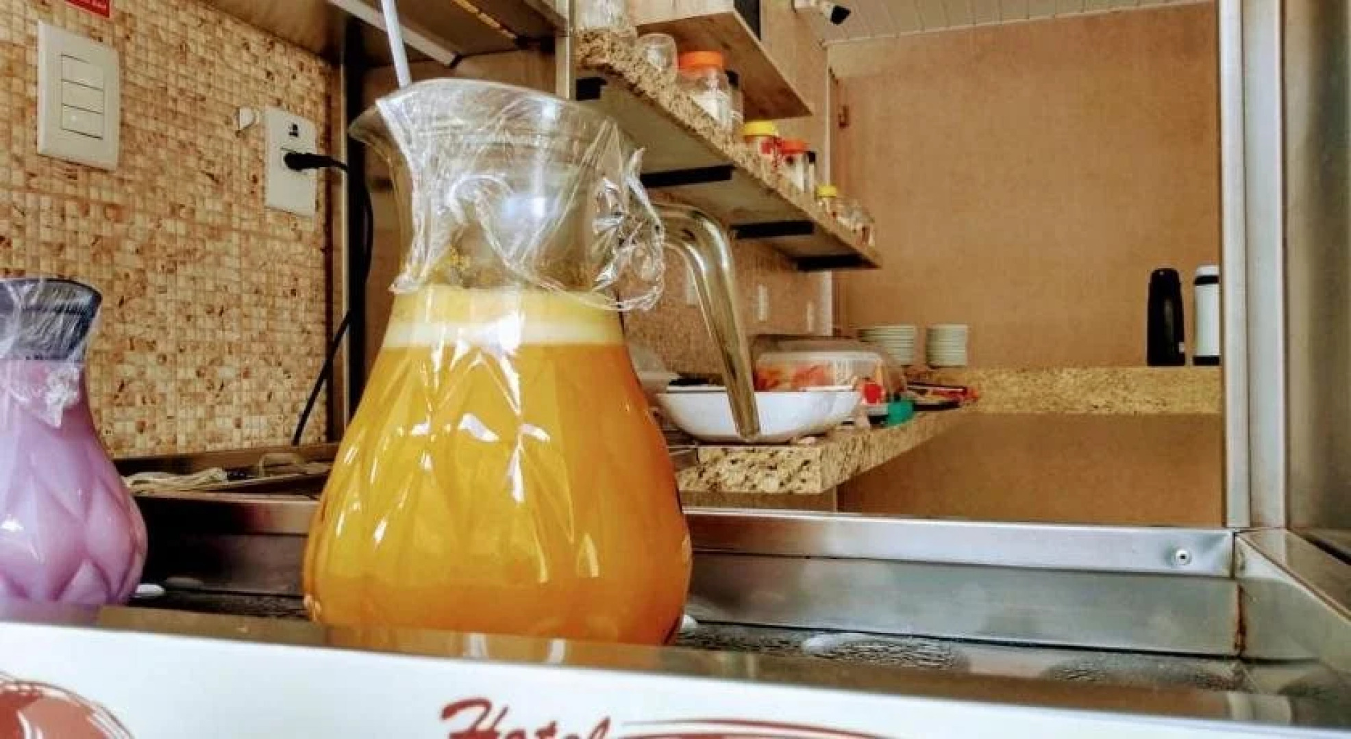 Pousada Cafe Com Leitte