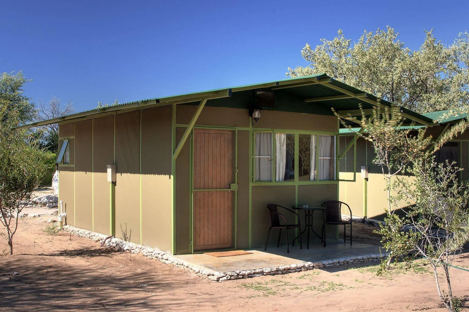 Tsumkwe Country Lodge