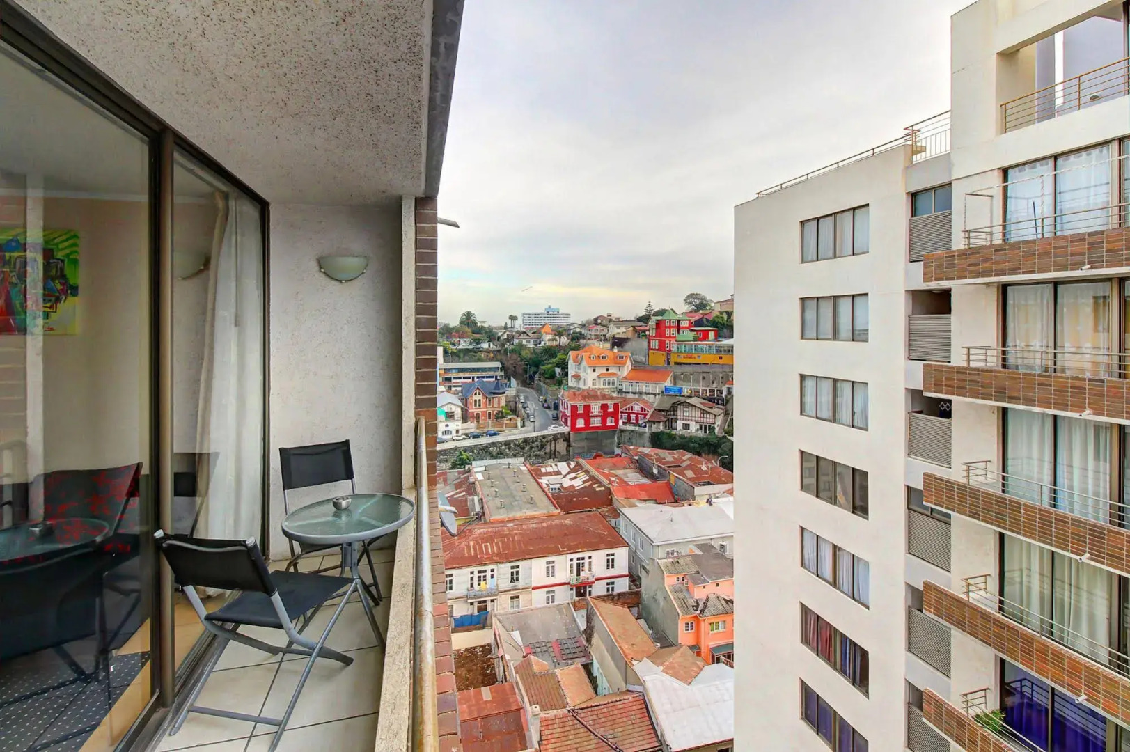 Depto. Cerca del Reloj de Flores