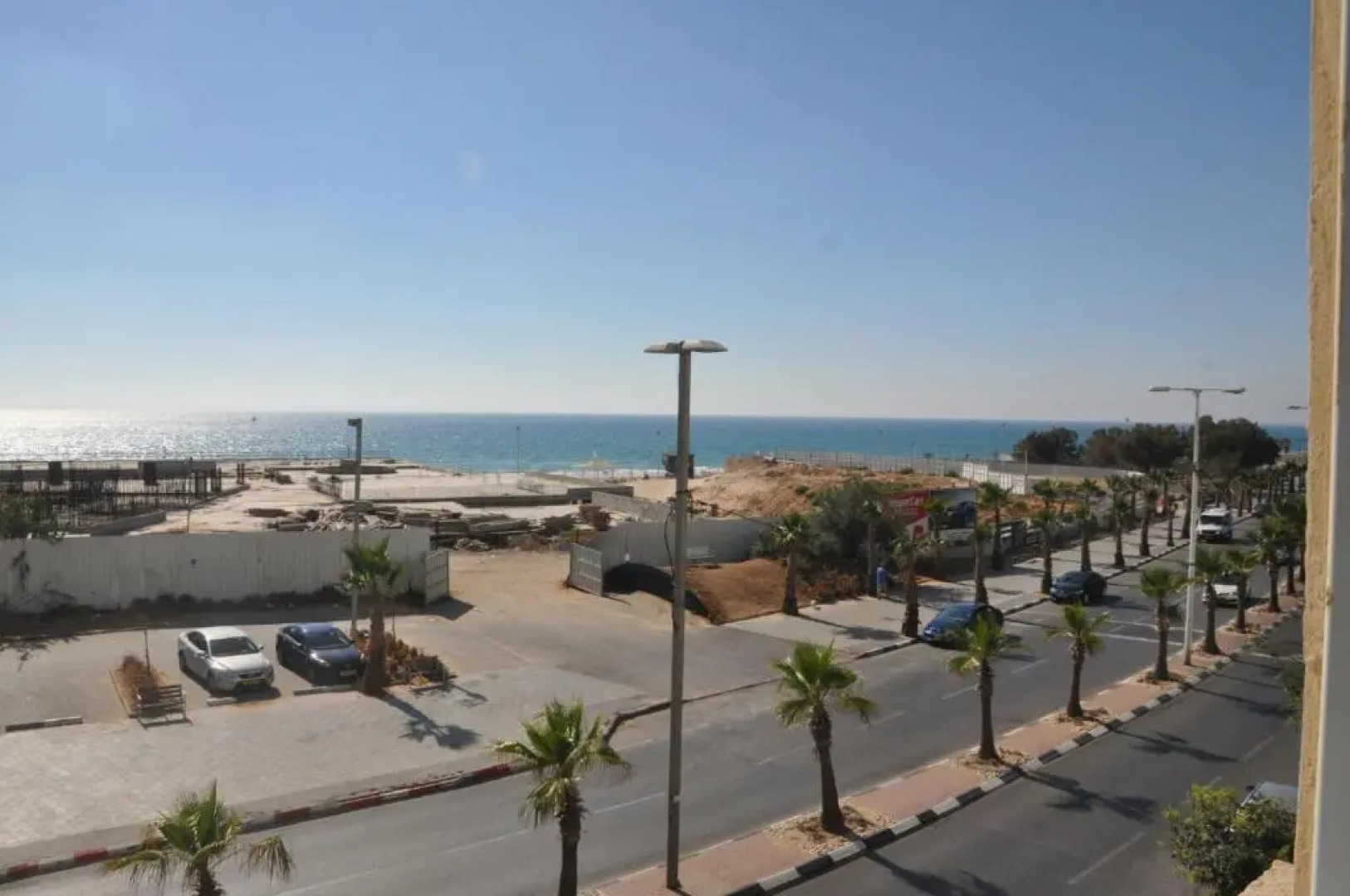 Beachfront Studio Apartment Bat Yam 412