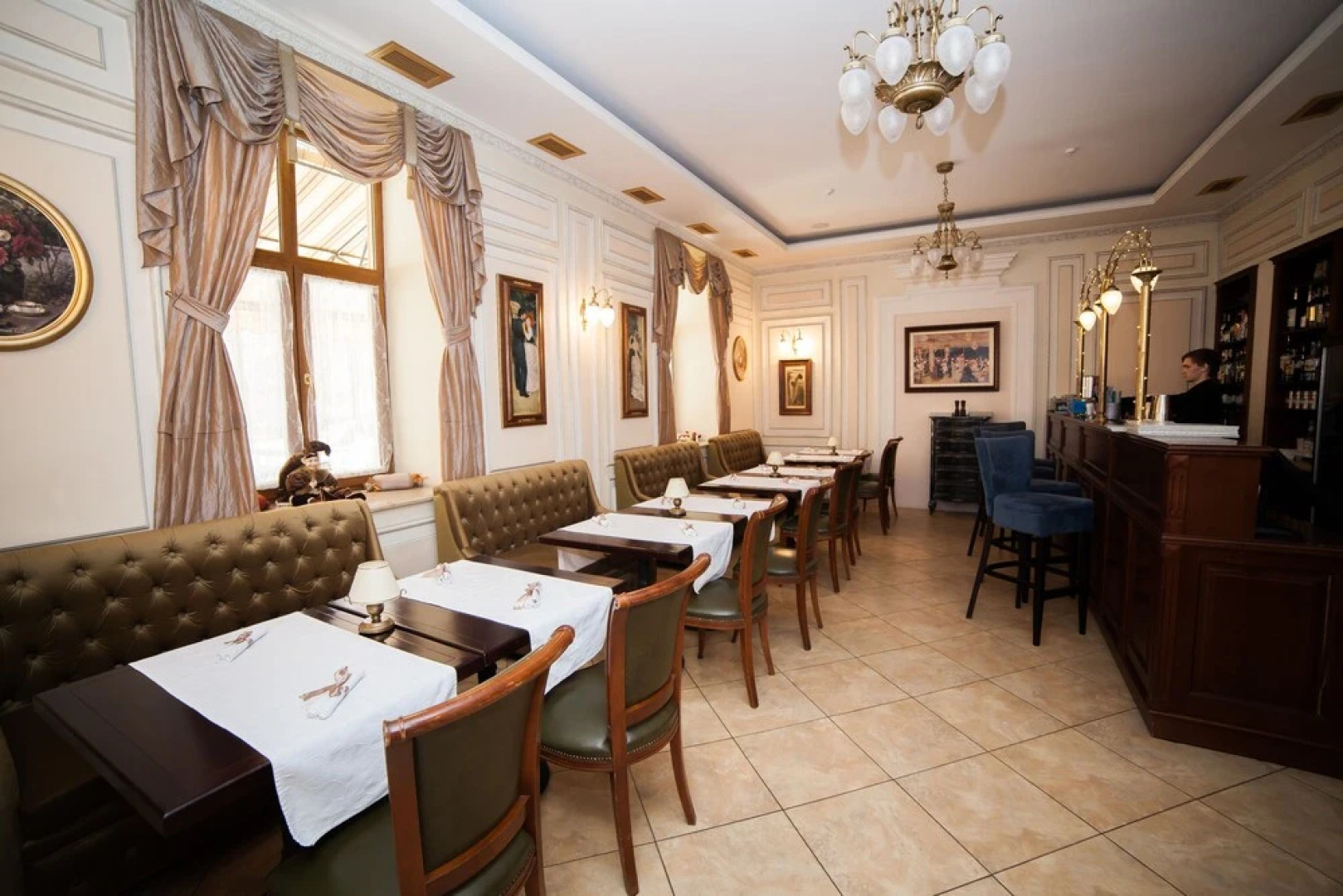 Отель «Шопен»