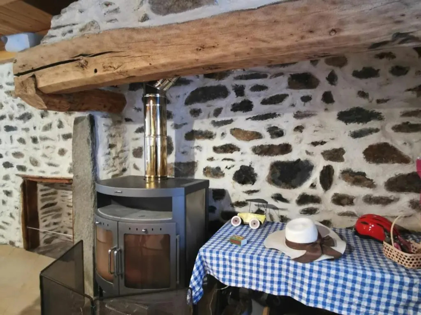 Gite Retournac, 3 pièces, 4 personnes - FR-1-582-319