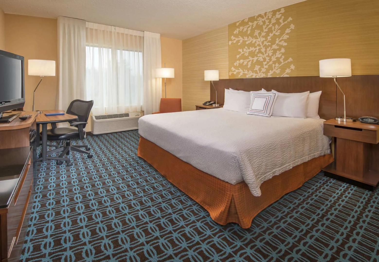 Fairfield Inn & Suites by Marriott Frederick