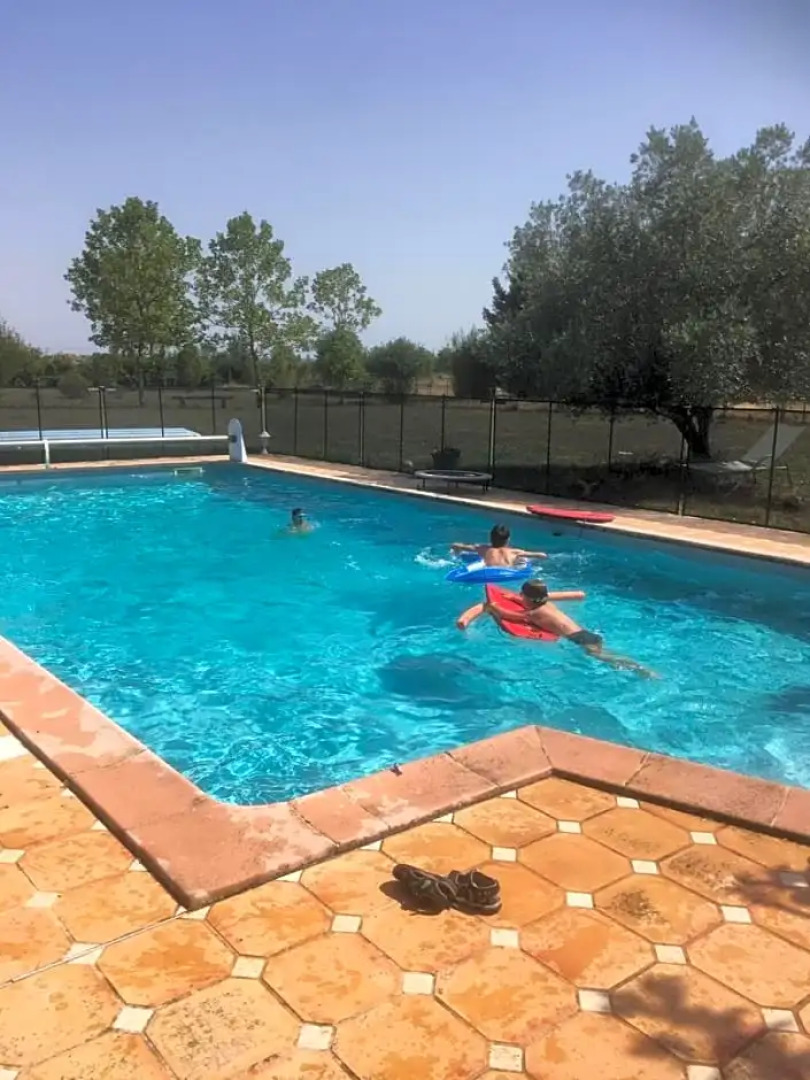 La ferme du Puits carré