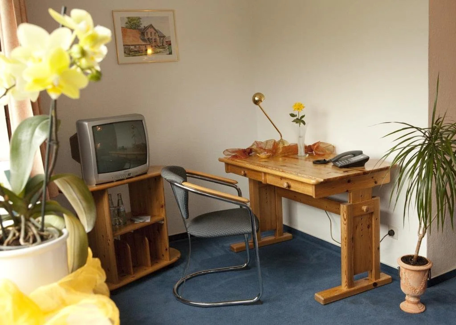 Hotel Restaurant Lange