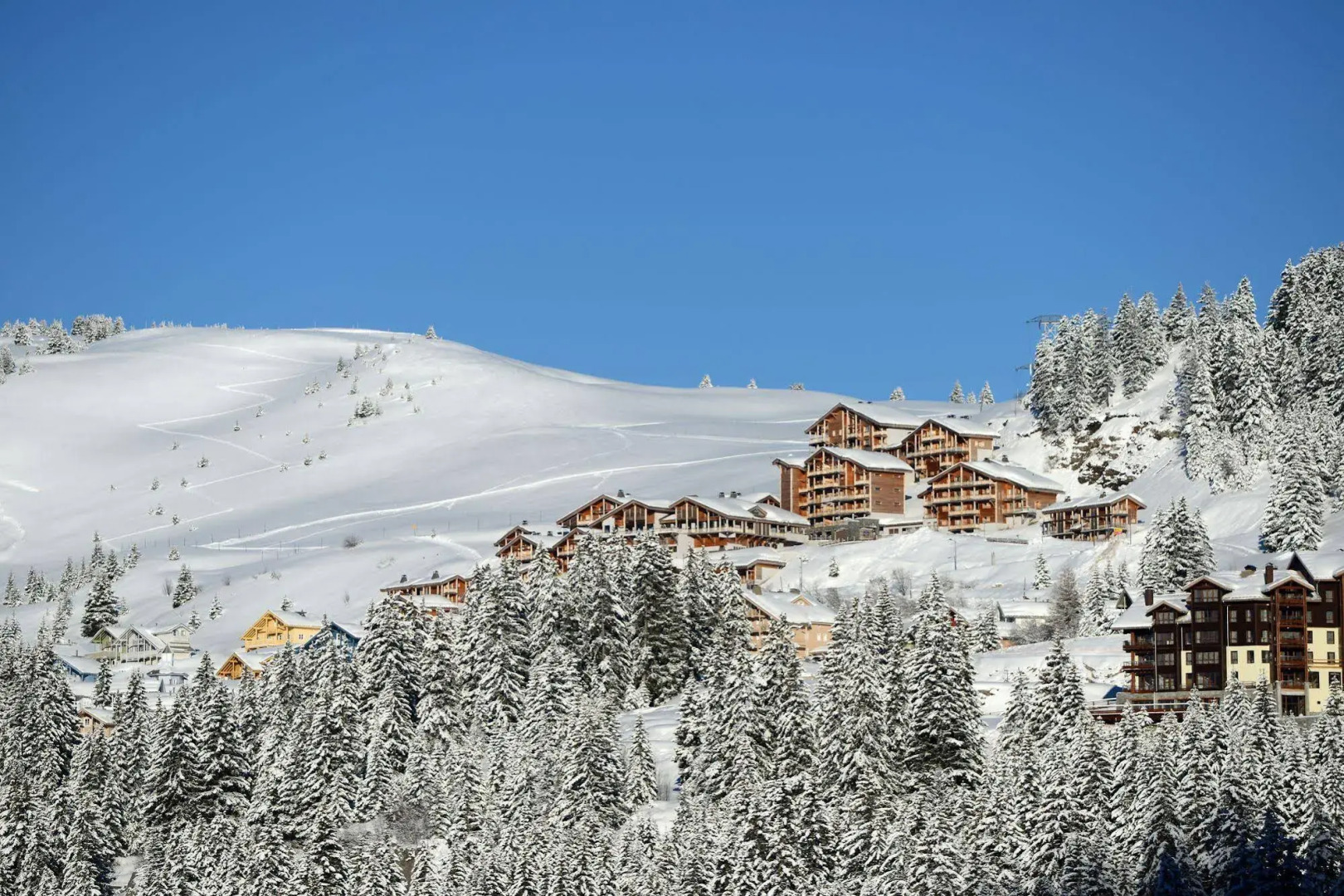 Residence Les Portes du Grand Massif – Flaine