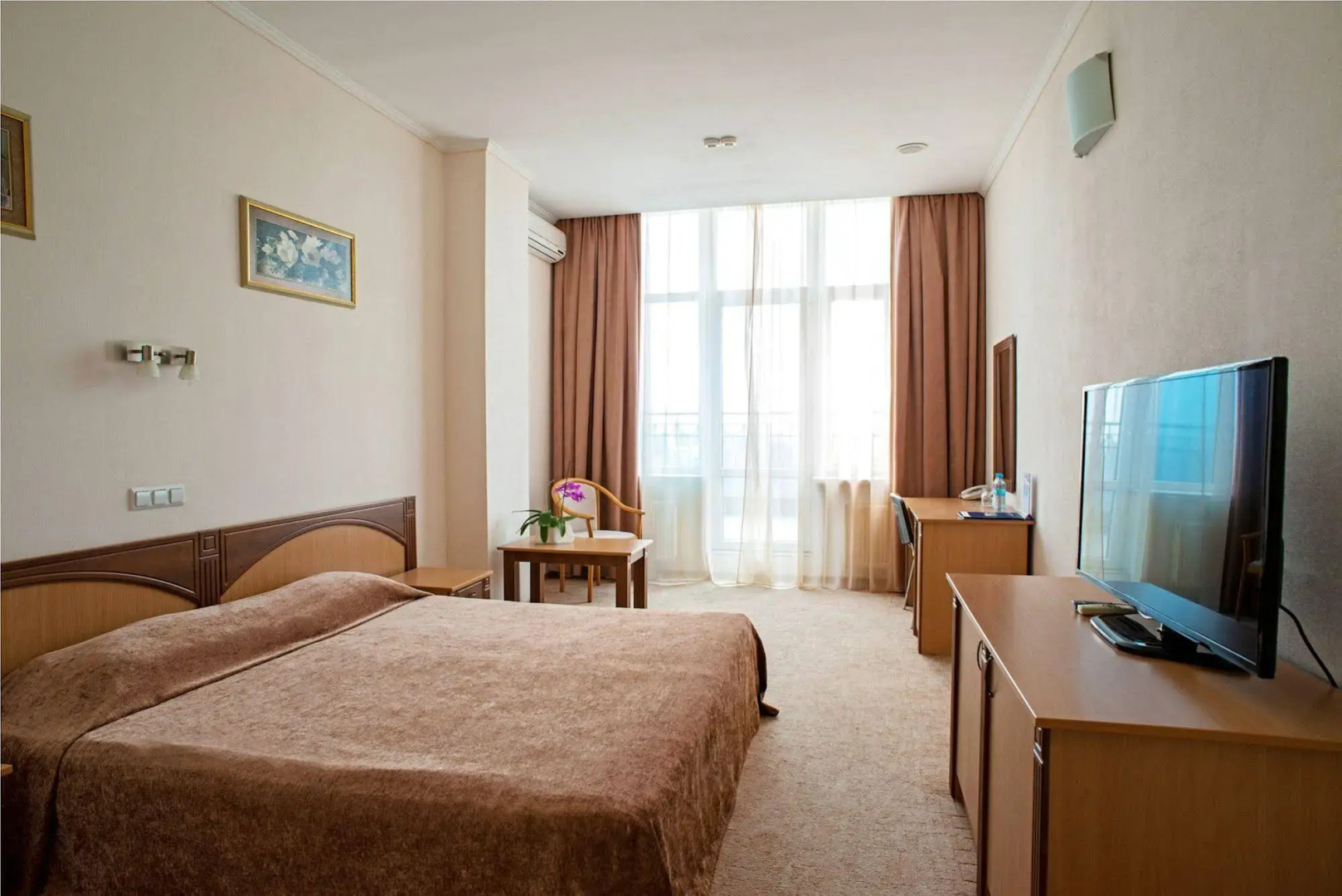 Отель «Черное море Пантелеймоновская»