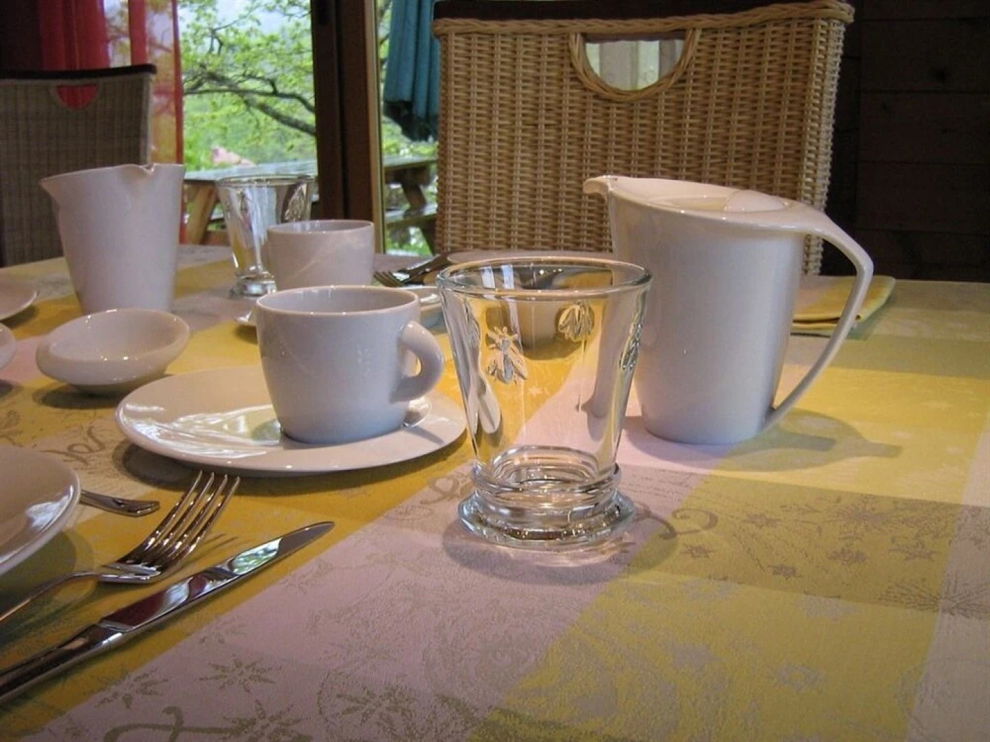 Chambres et Table dHôtes Le Chalet du Seu