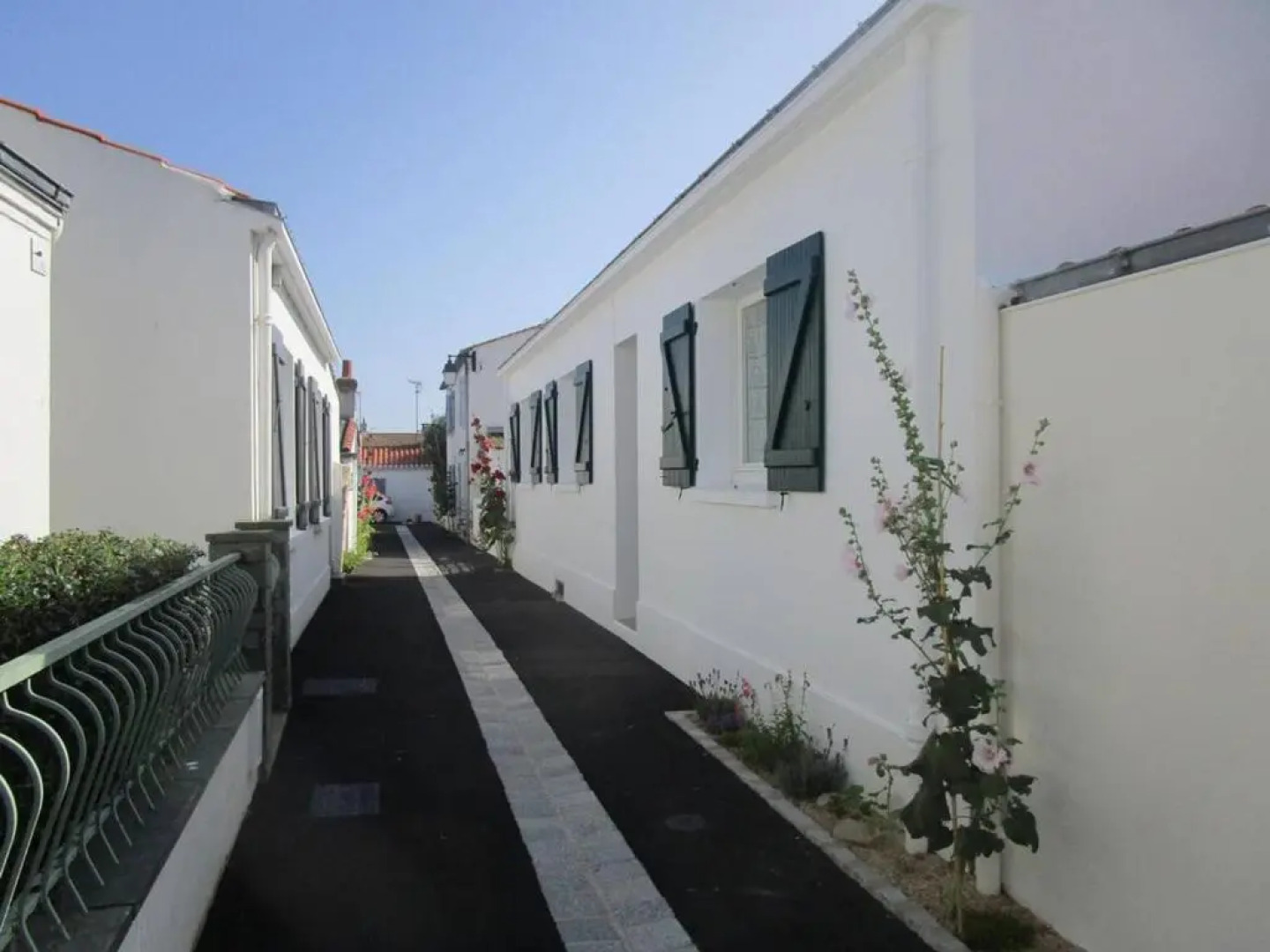 Maison Saint-Gilles-Croix-de-Vie, 4 pièces, 6 personnes - FR-1-224-338