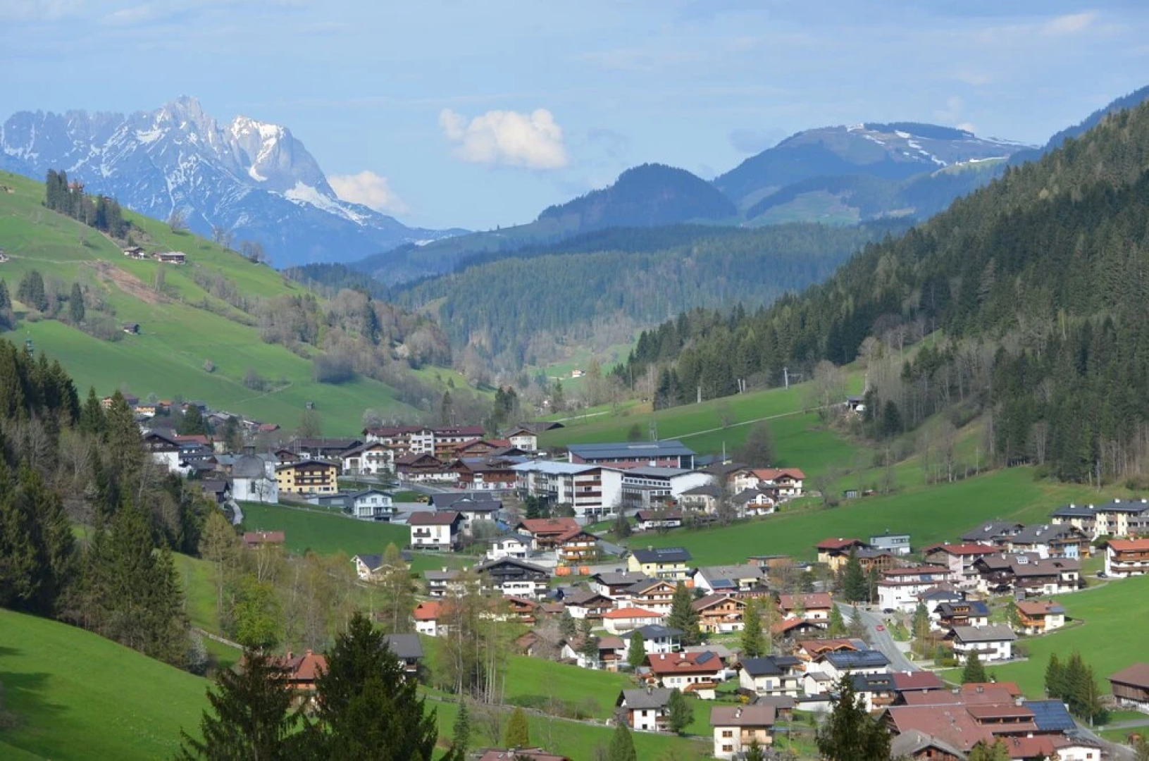 Dorfjuwel Appartements