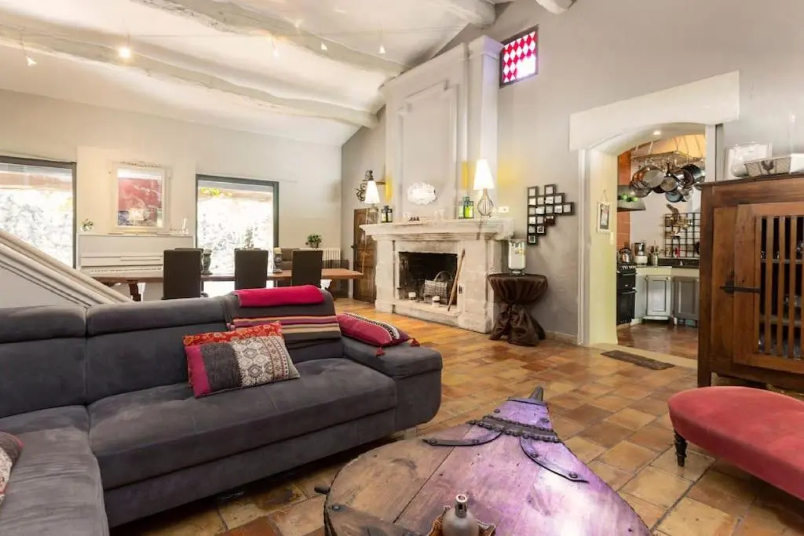 Mas D'Ange en Provence