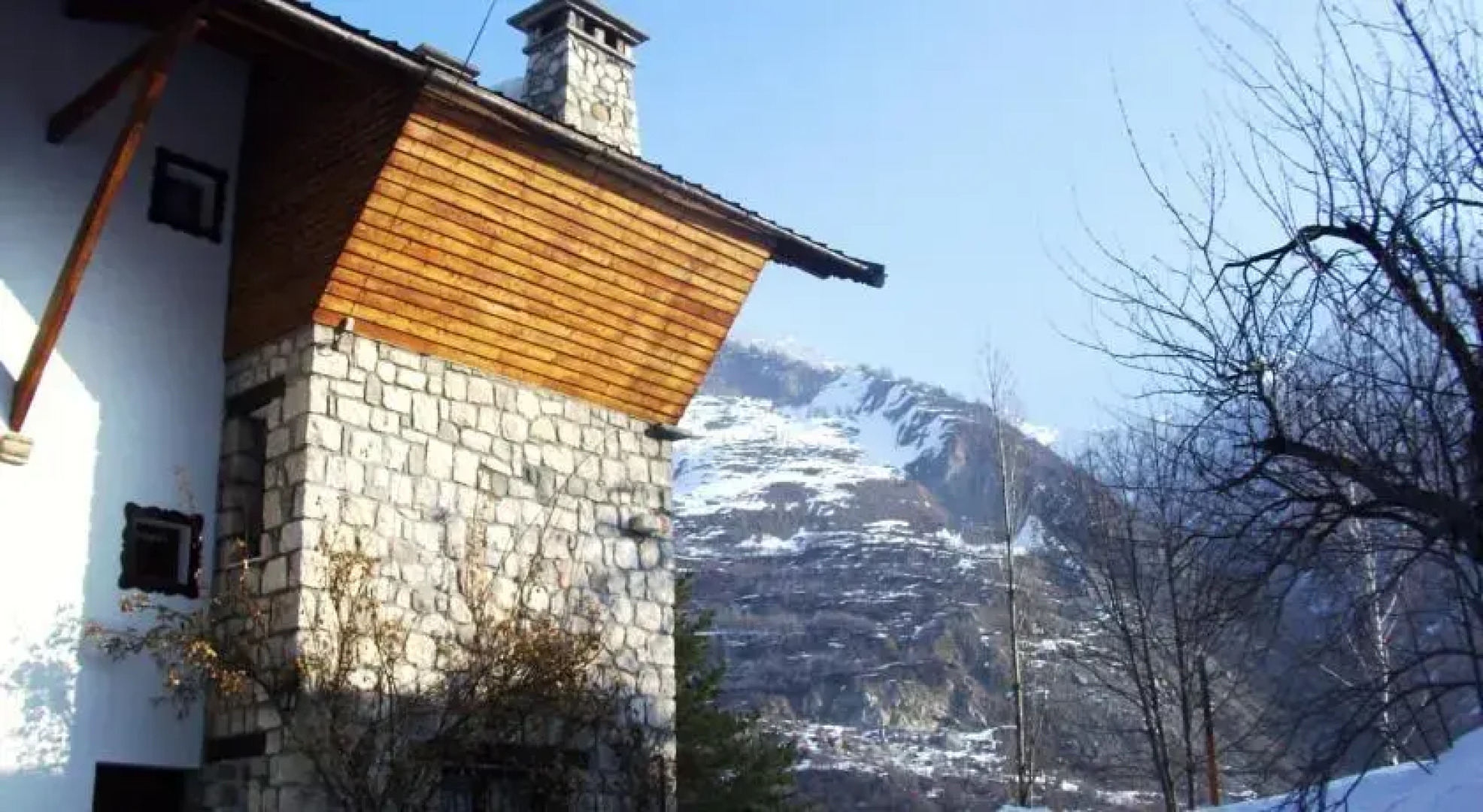 Le Chalet des Alpes du Sud