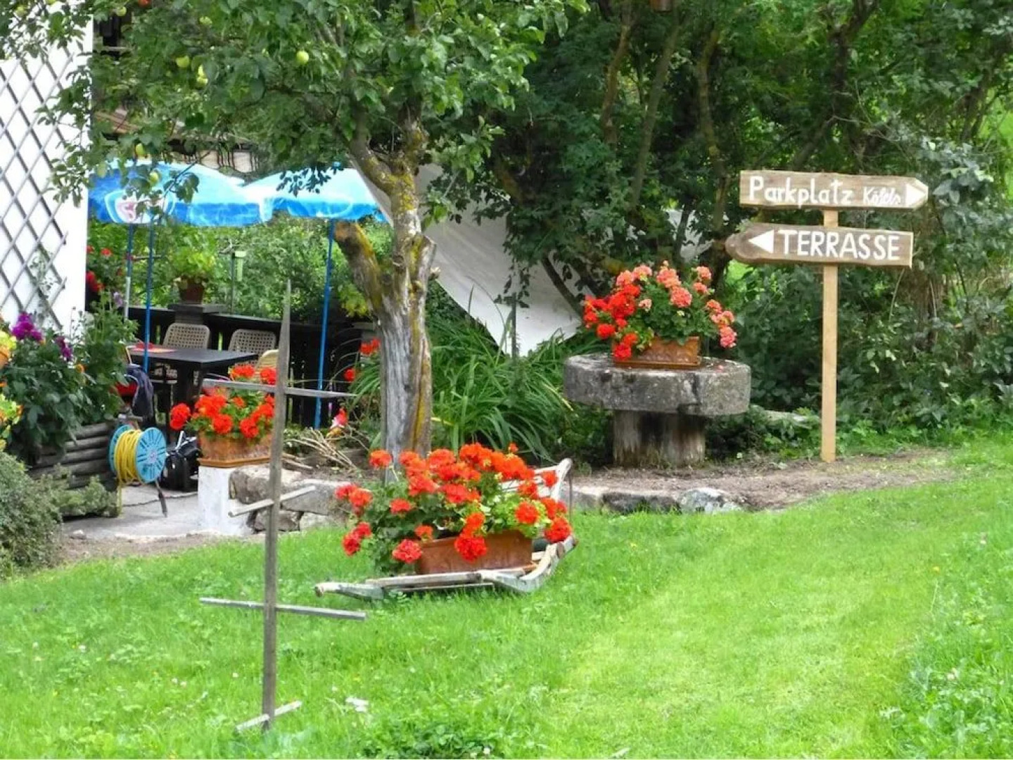 Alpengasthof Köfels