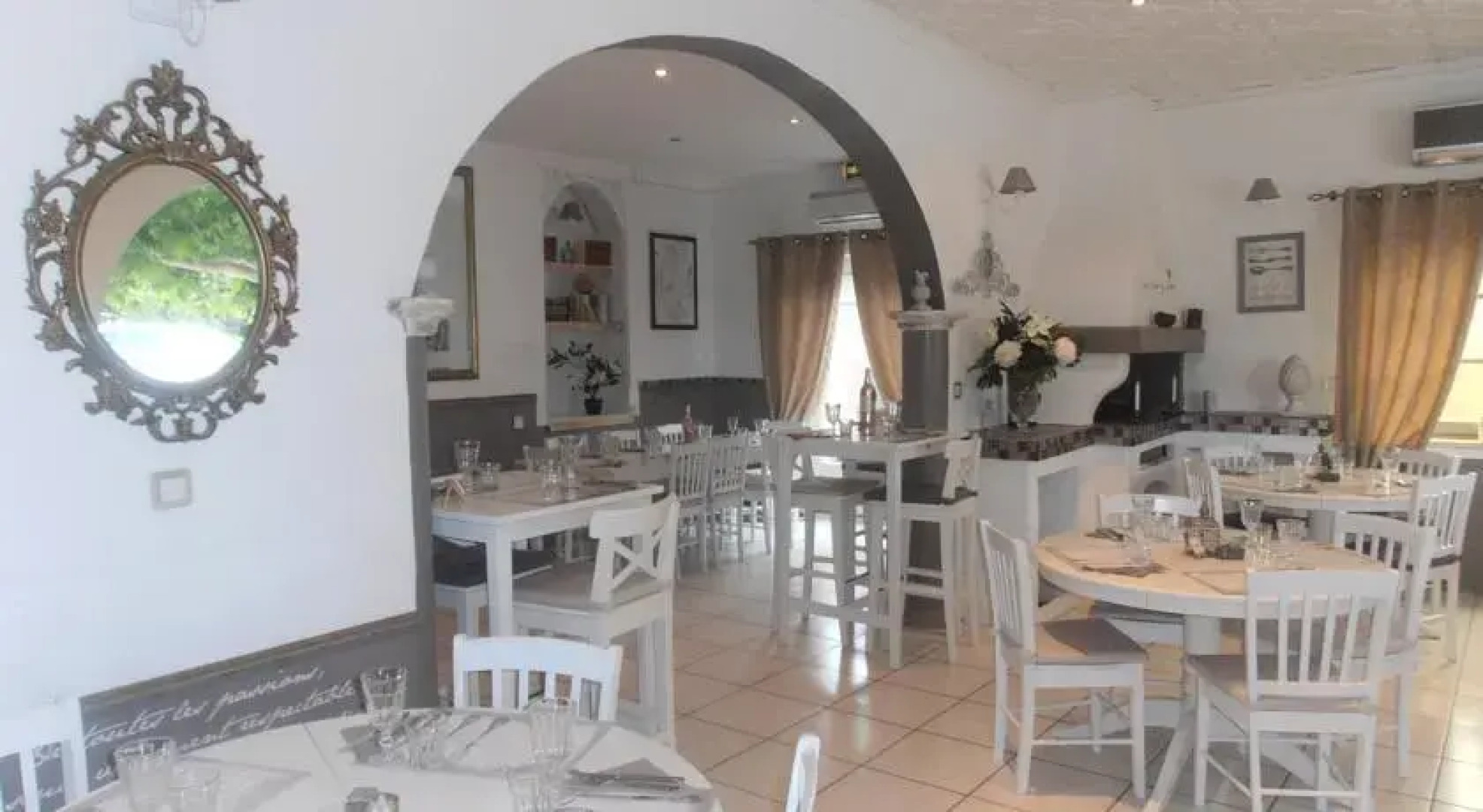 la bastide de morgane