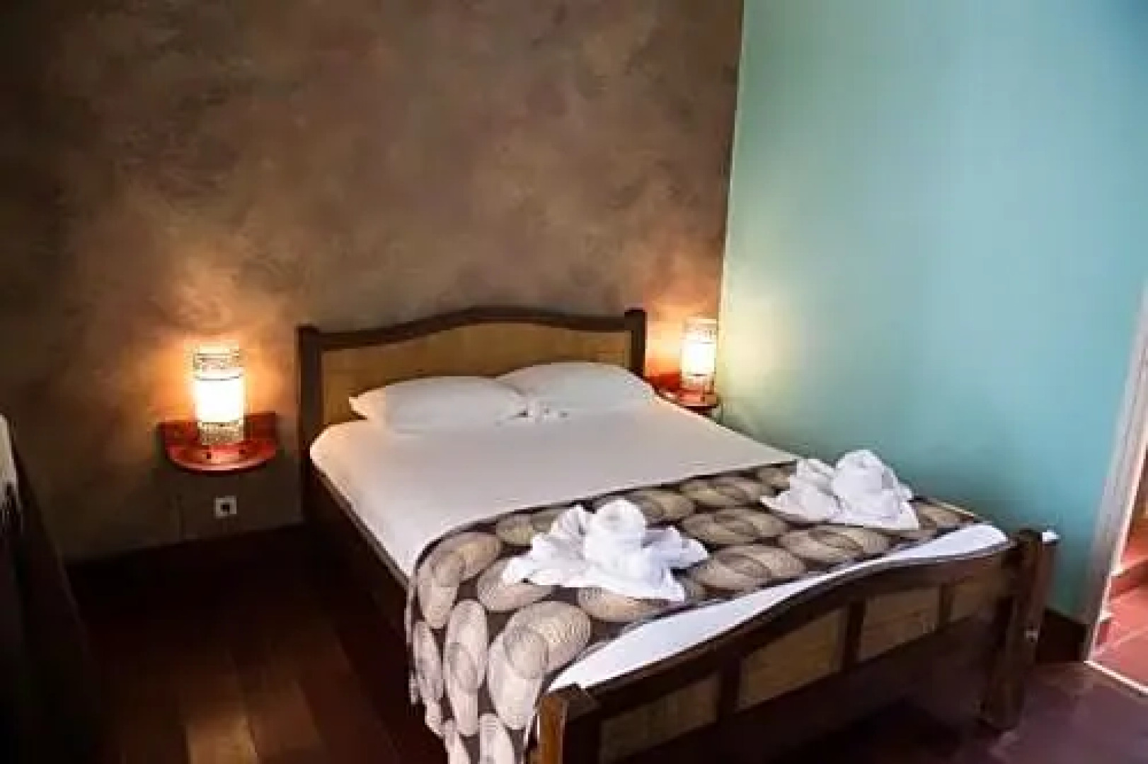 Habitation Au coeur du Comté