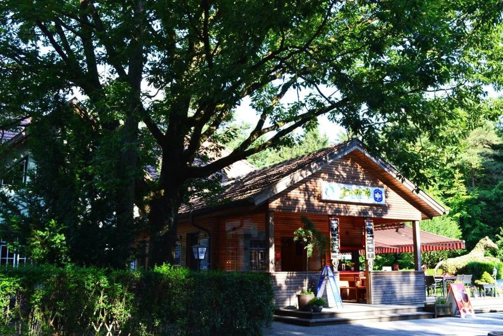 Freizeitzentrum Römerhütte