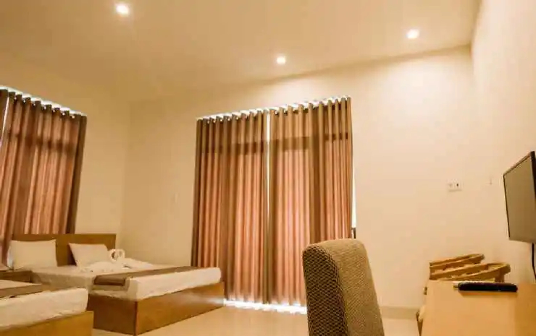 Tuyet Suong Villa Hotel