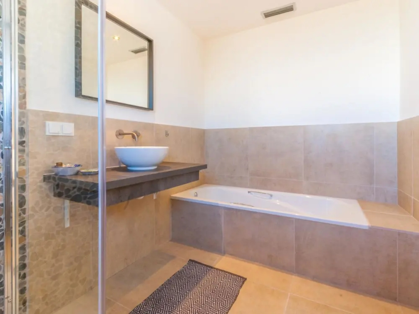 Detached Villa With Privated Pool Situated at the Seafront in Sant Pere Pescador