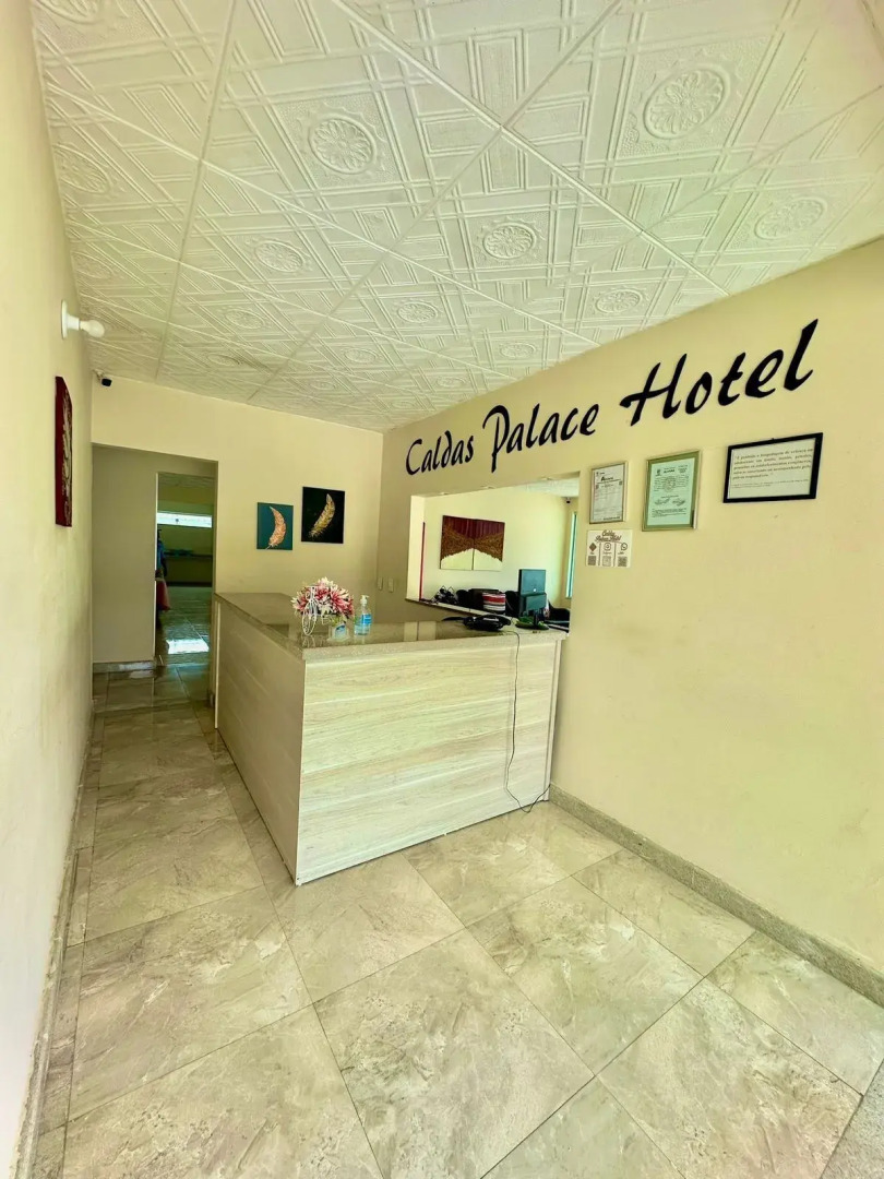 Caldas Palace Hotel