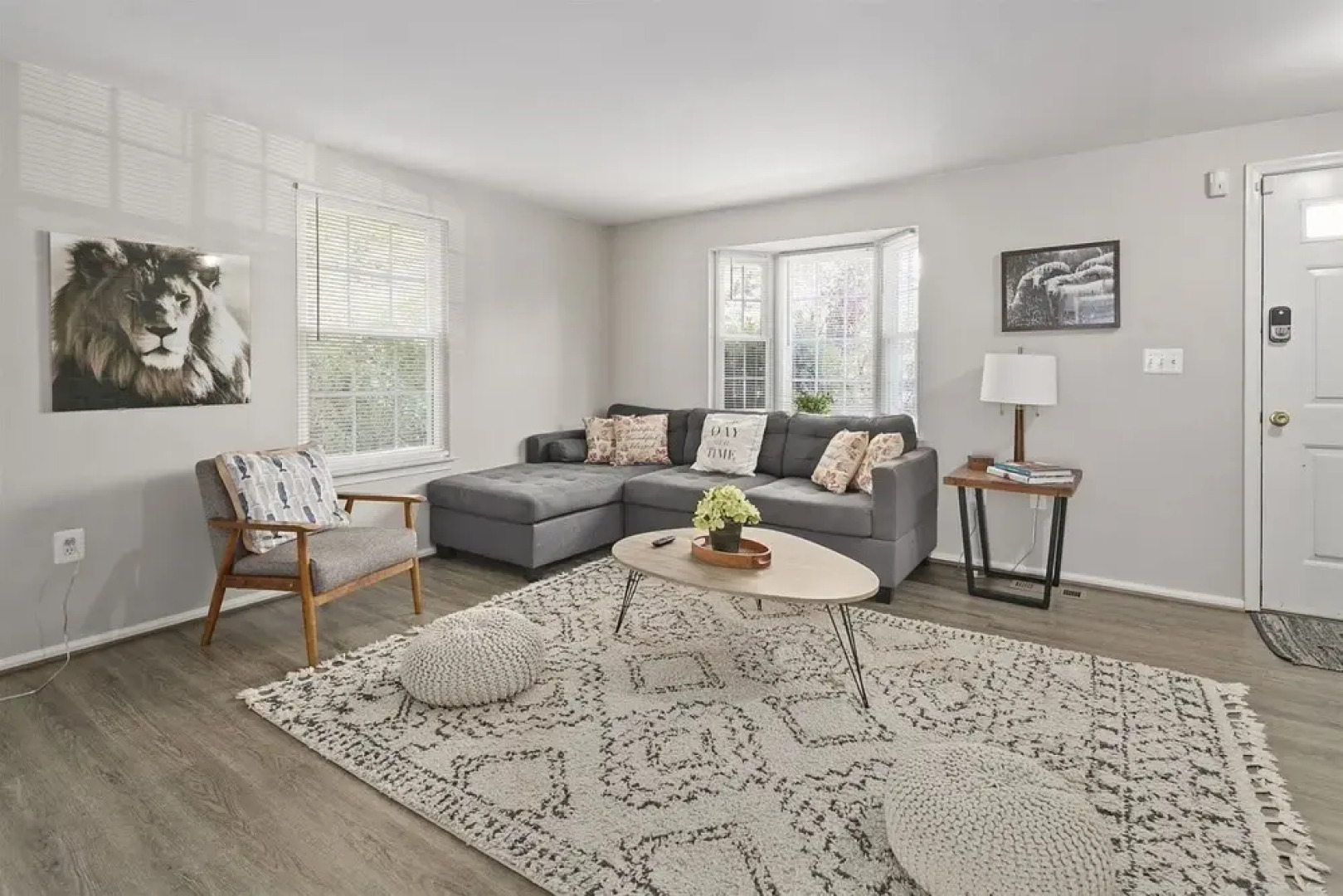 Top Rated Townhome - Largest Corner Unit With Patio, Deck, Basement, and new Luxury Mattresses! Self Checkin. Super Host Support!