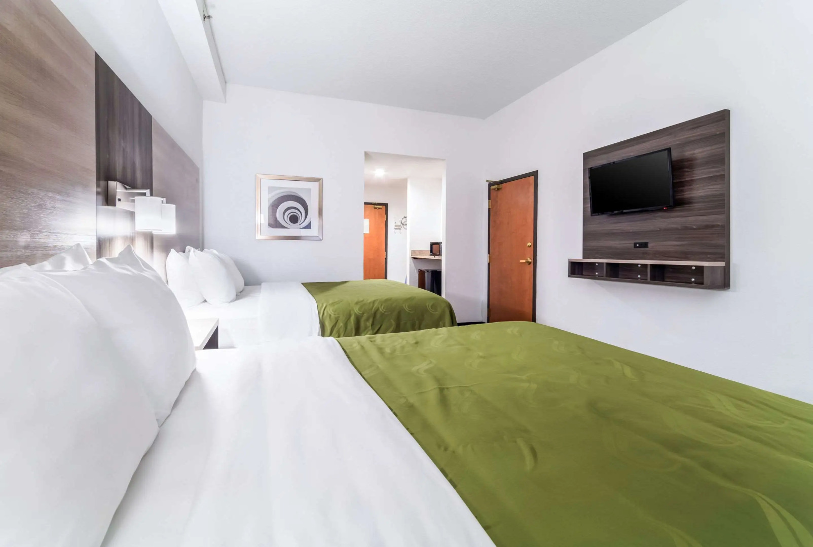 Quality Inn & Suites Augusta I-20