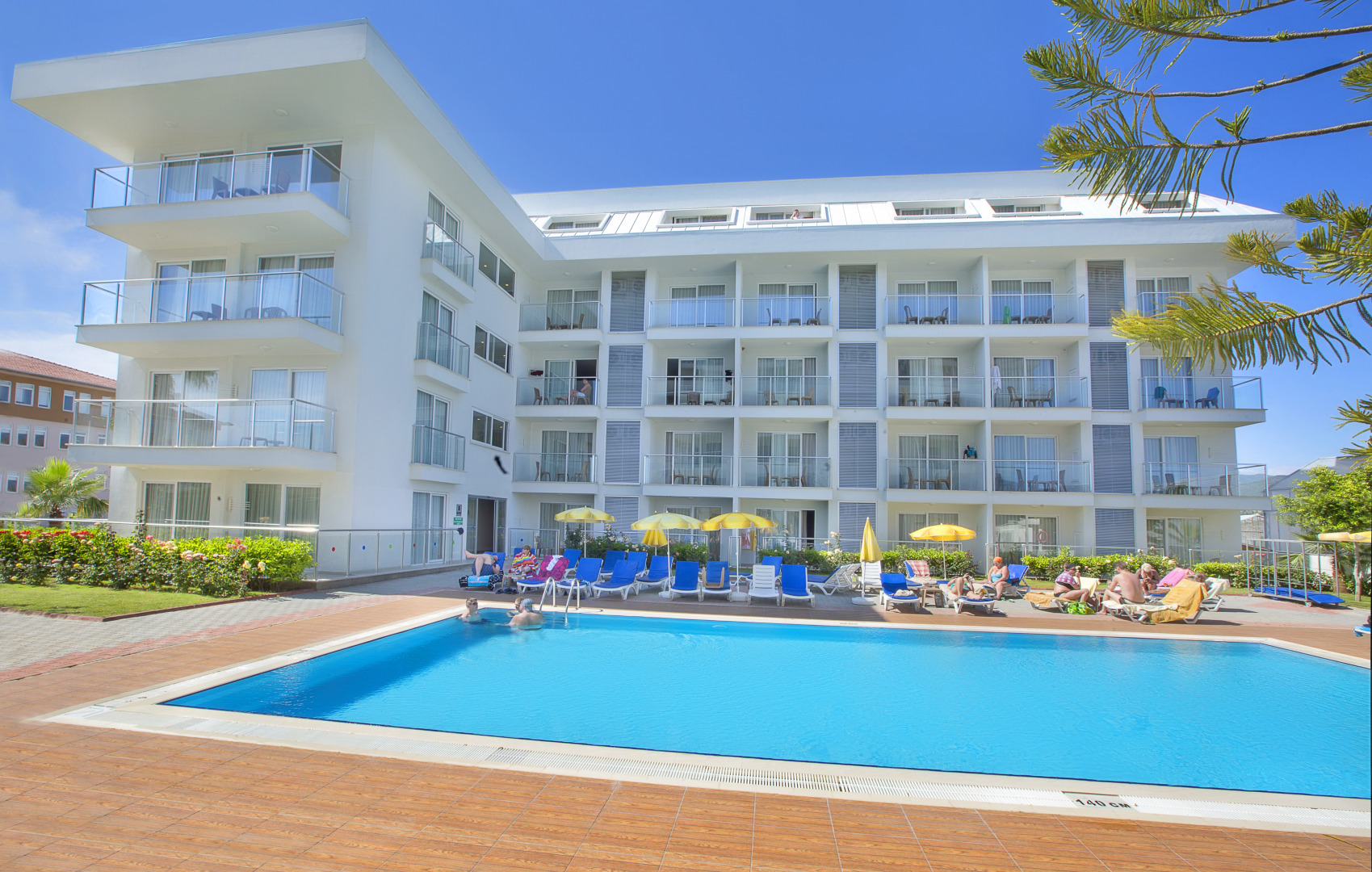 Numa Konaktepe Hotel