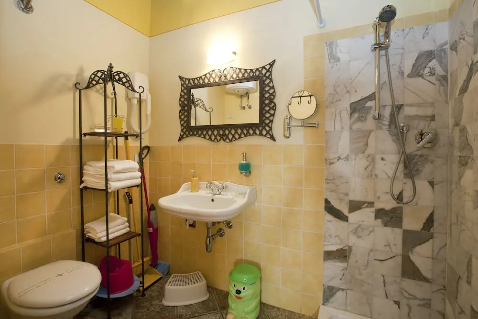 La Valle Dei Castagni