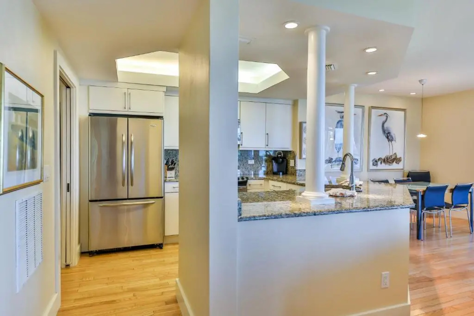 South Seas Lands End 1617