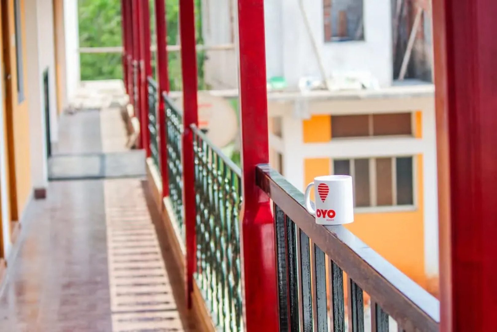 OYO 23039 Home Forest View 1BHK Near Auroville