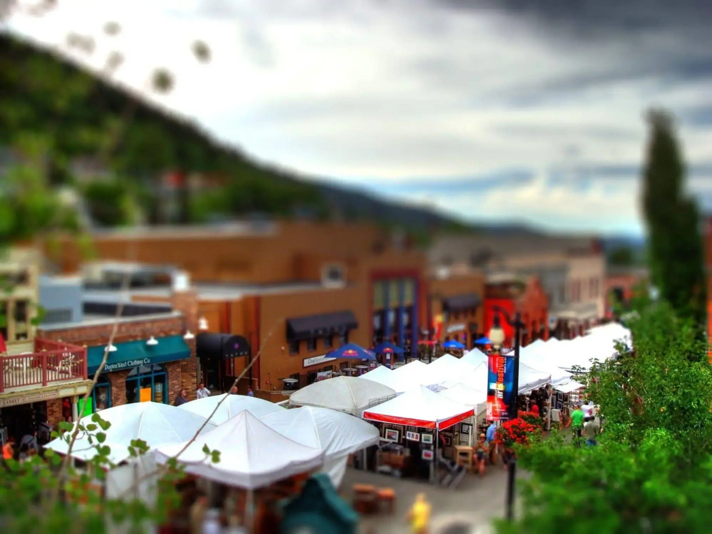 Abode at Racquet Club